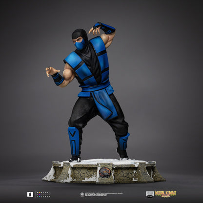Statue Sub-Zero (Ninjas Collection) - Mortal Kombat - Art Scale 1/10
