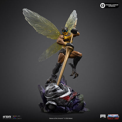 Statue Buzz-Off - Masters of the Universe - Art Scale 1/10