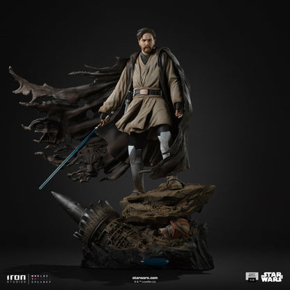 Statue Obi-Wan (Signatures) - Star Wars - Legacy Replica 1/4
