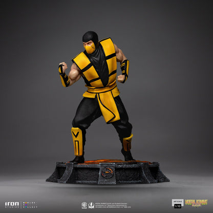 Statue Scorpion (Variant) - Mortal Kombat - Art Scale 1/10