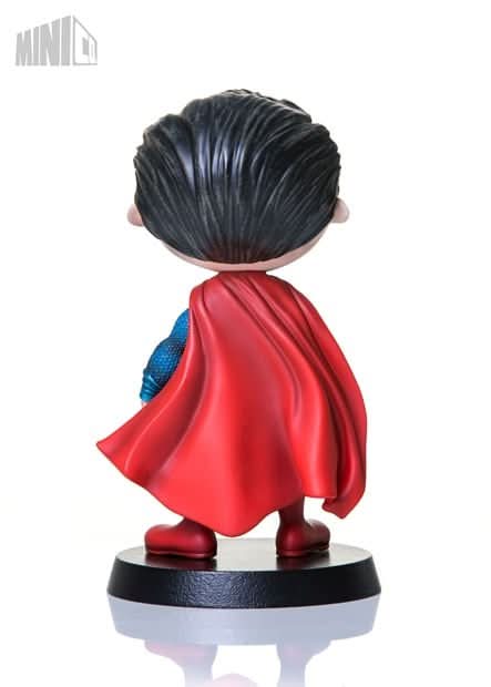 Superman Figure - Justice League - Mini Co.