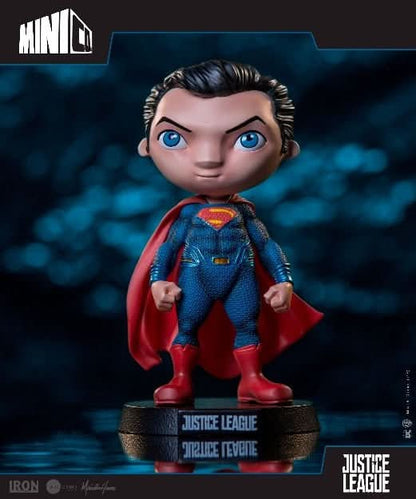 Superman Figure - Justice League - Mini Co.
