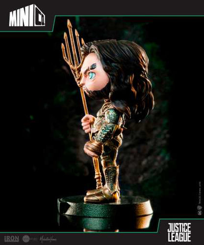 Figurine Aquaman - Justice League - Mini Co.