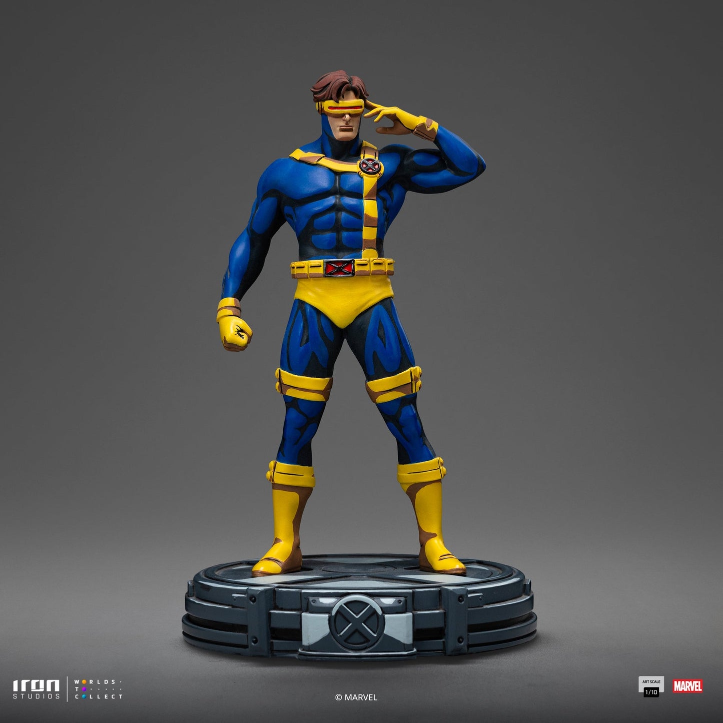 Statue Cyclops - X-Men '97 - Art Scale 1/10 - Marvel Comics