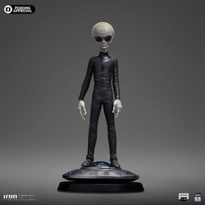 Statue Alien Grey - I Want To Believe - Art Scale 1/10