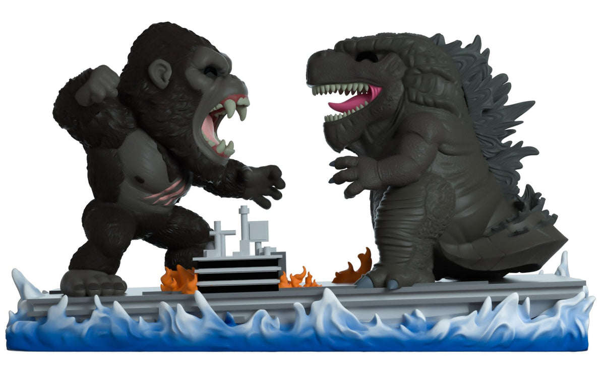 Figurine Godzilla vs. Kong
