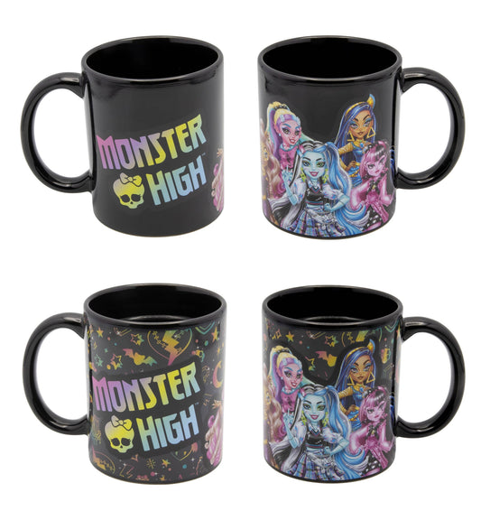 Mug Thermoreactif Monster High