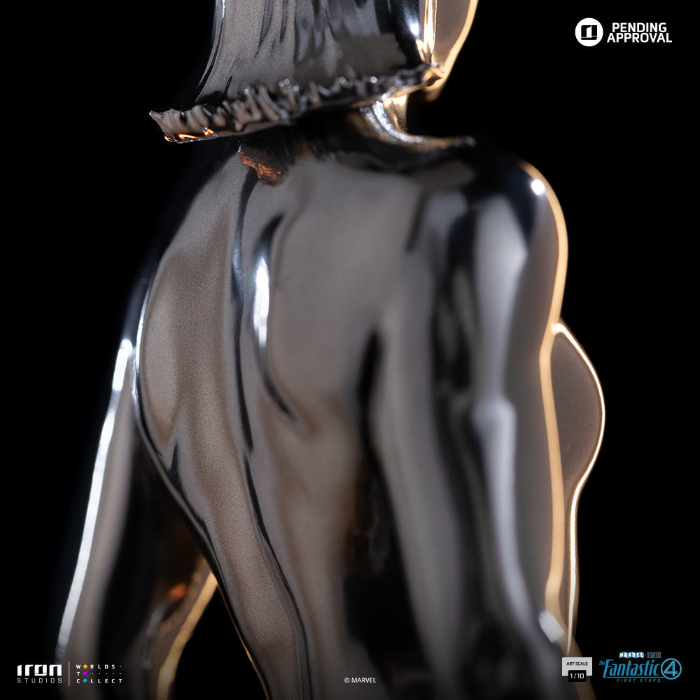 Statue Silver Surfer - Fantastic Four - Art Scale 1/10 - The Fantastic Four