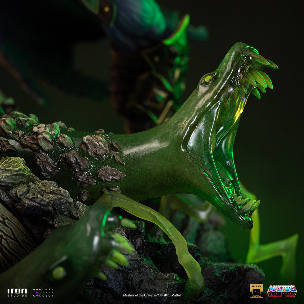 Statue Skeletor Unleashed - Masters of the Universe - Art Scale 1/10