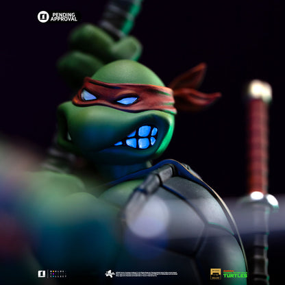 Statue TMNT 1st Cover Set (Signed Version) - Teenage Mutant Ninja Turtles - Art Scale 1/10