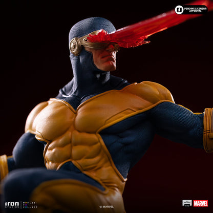 Statue Cyclops Deluxe - Infinity Gauntlet Diorama - BDS Art Scale 1/10 - Marvel Comics