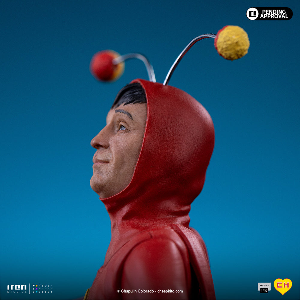 Statue Chapolin Colorado (Polegar Vermelho ver.) - Chapolin - Art Scale 1/10