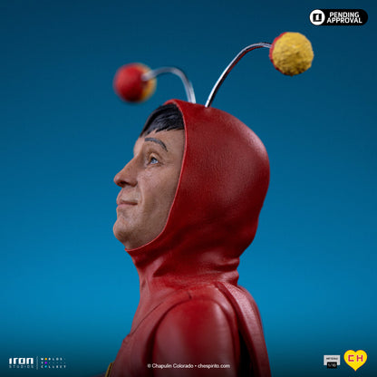 Statue Chapolin Colorado (Polegar Vermelho ver.) - Chapolin - Art Scale 1/10