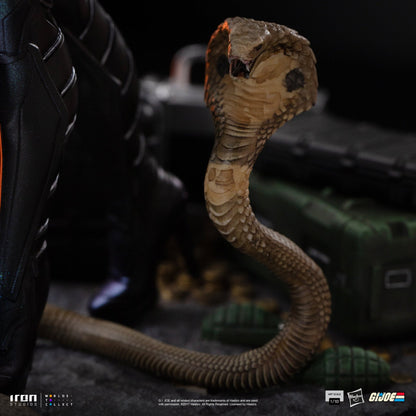 Statue Baroness - G.I Joe - Art Scale 1/10 - G I Joe