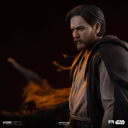 Statue Obi-Wan (Signatures) - Star Wars - Legacy Replica 1/4