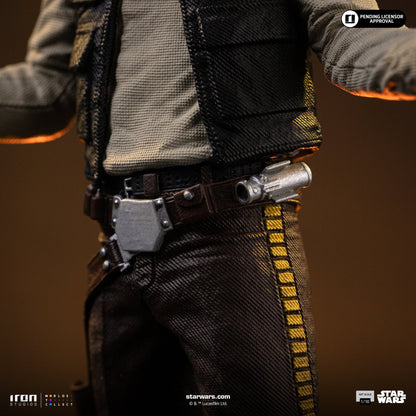 Statue Han Solo - Star Wars Episode VI - Art Scale 1/10