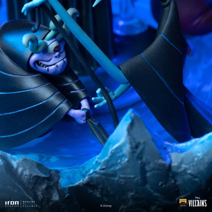 Statue Hades Deluxe - Disney's Villains - Art Scale 1/10 - Disney Classics