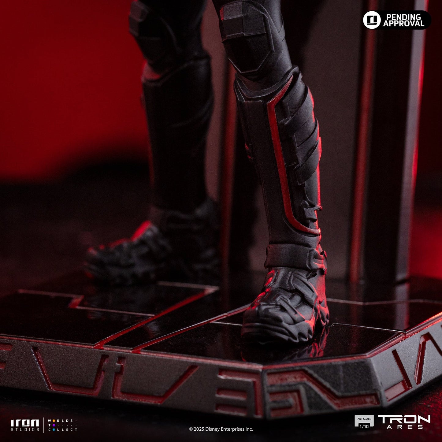 Statue Ares - Tron: Ares - Art Scale 1/10