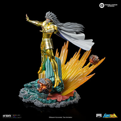 Statue Gemini Saga - Saint Seiya - Art Scale 1/10