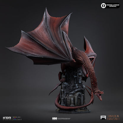 Statue Caraxes - House of the Dragon - Icons