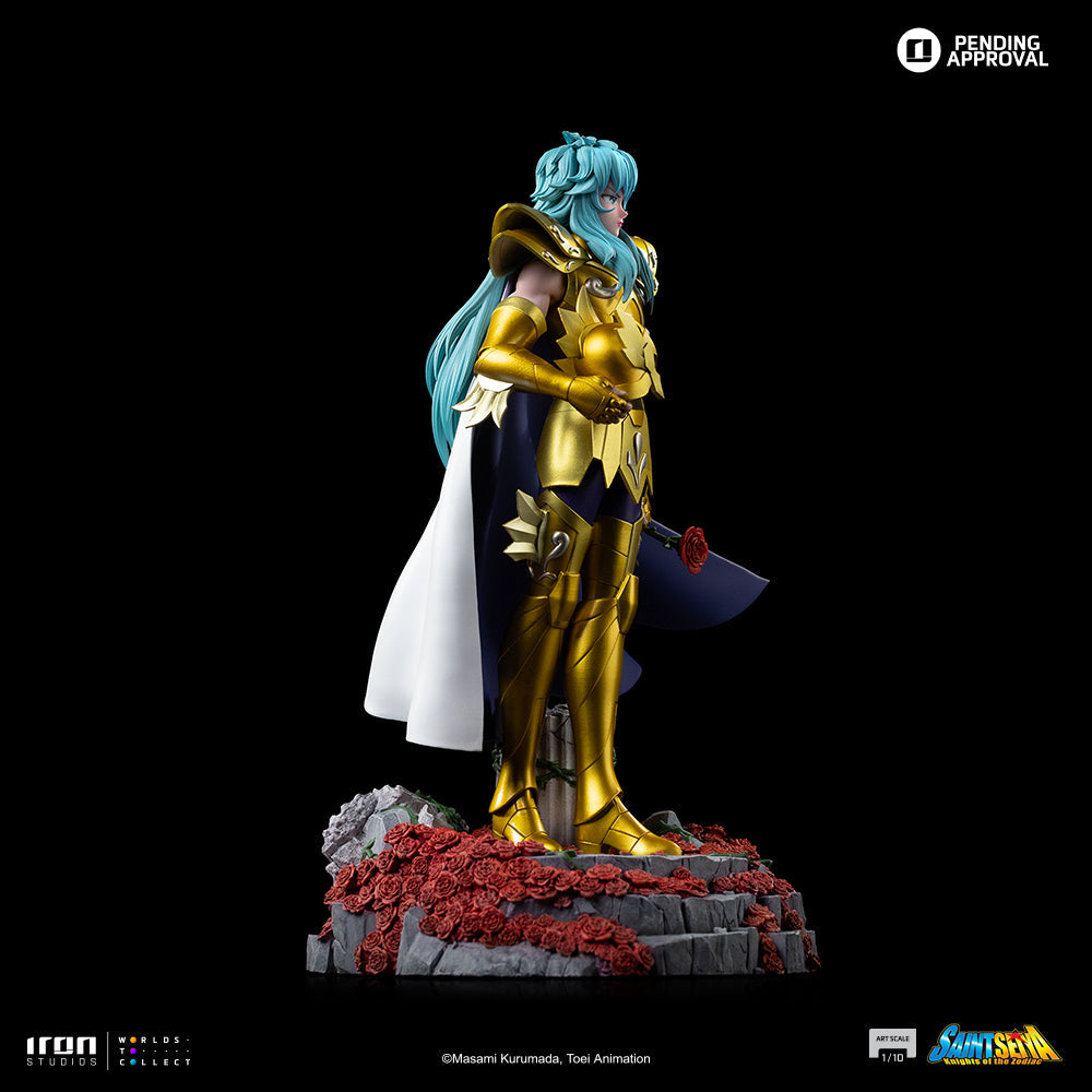 Statue Pisces Aphrodite - Saint Seiya - Art Scale 1/10