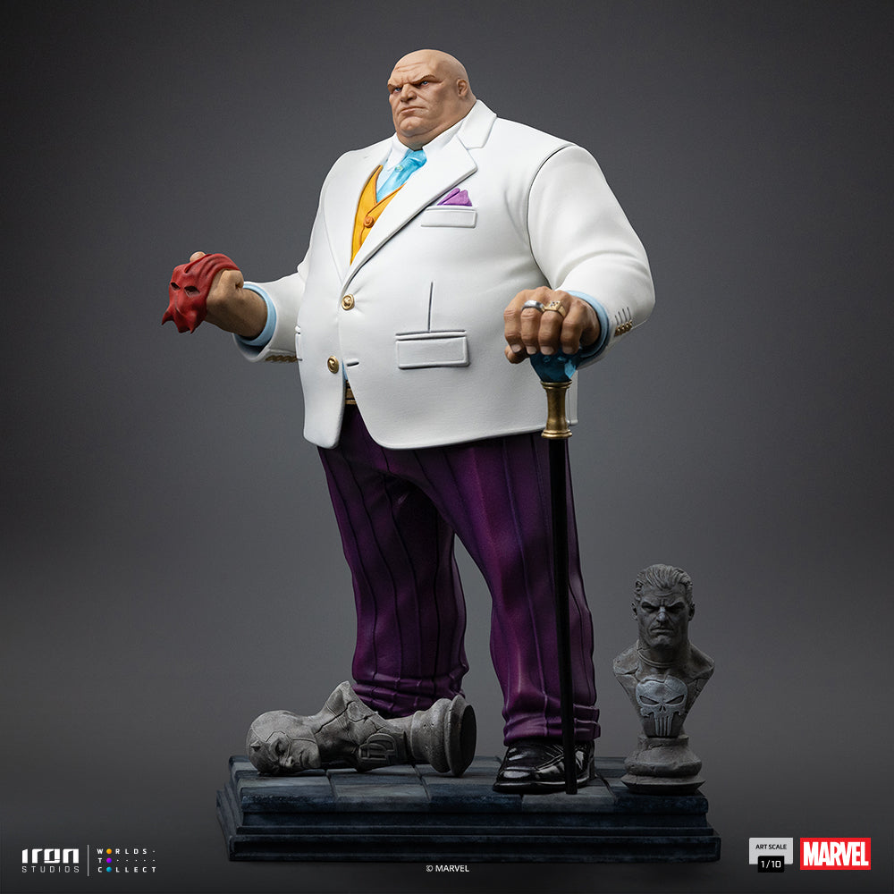 Statue Kingpin - Marvel Comics - Art Scale 1/10