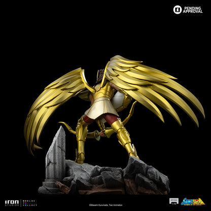 Statue Sagittarius Aiolos - Saint Seiya - Art Scale 1/10
