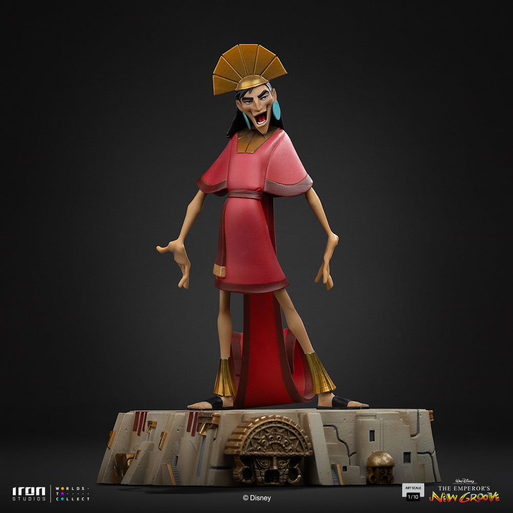 Statue Kuzko - The Emperor's New Groove - Art Scale 1/10 - Disney