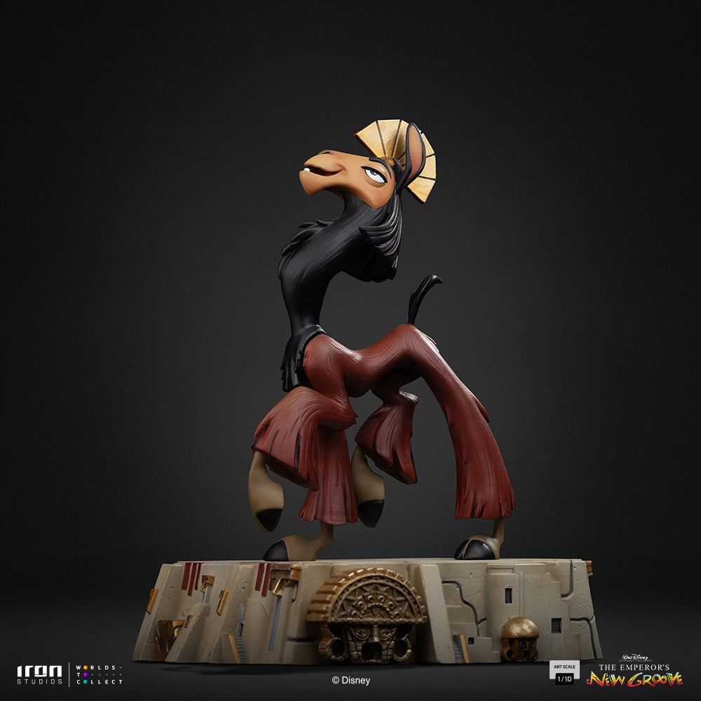 Statue Kuzko - The Emperor's New Groove - Art Scale 1/10 - Disney