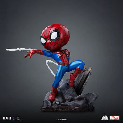 Figurine Spider-Man - Brand New Day - Mini Co. - Marvel Comics