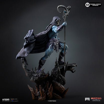 Statue Skeletor - Masters of the Universe (2026) - Art Scale 1/10