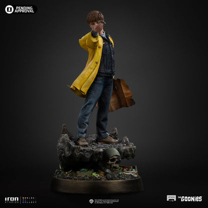 Statue Mikey Walsh - The Goonies - Art Scale 1/10
