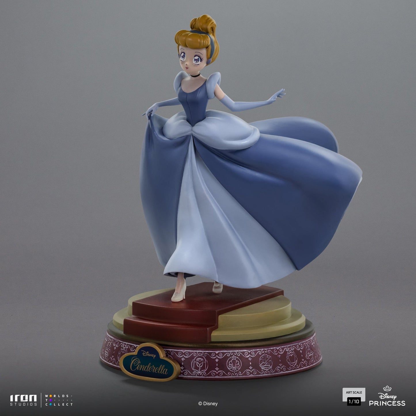 Statue Cinderella - Disney's Princess - Disney Classics