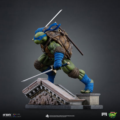 Statue Leonardo Unleashed - Teenage Mutant Ninja Turtles - Art Scale 1/10