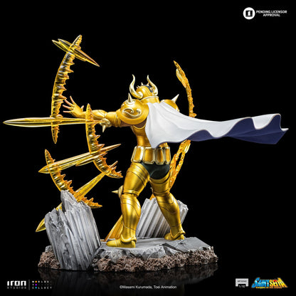 Statue Taurus Aldebaran - Saint Seiya - Art Scale 1/10