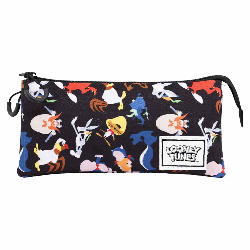 Trousse Triple HS Looney Tunes « Gang »