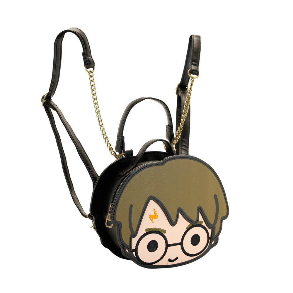 Sac à Dos Face Harry Potter « Chibi »