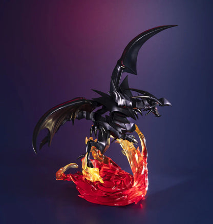 monsters chronicle yu gi oh duel monsters red eyes black dragon megahouse