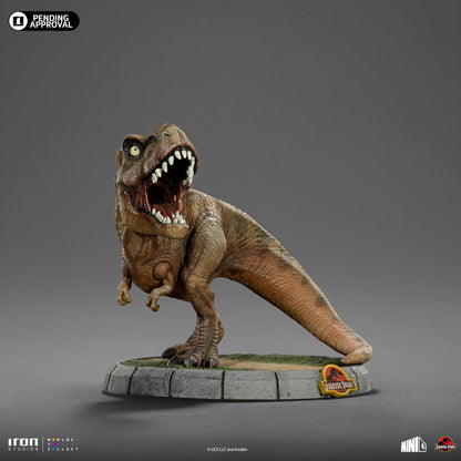 Figurine T-Rex - Jurassic Park - Mini Co.