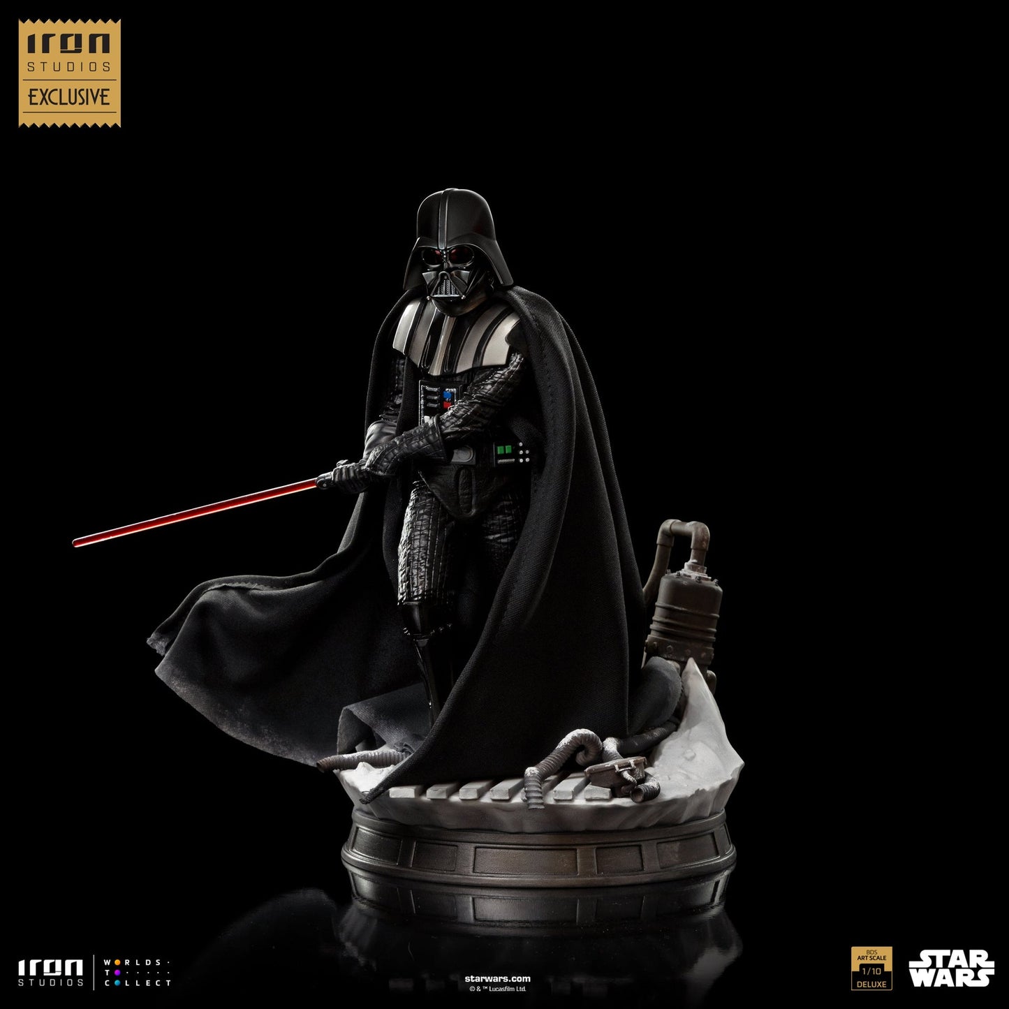 Statue Darth Vader (2023 Event Exclusive) - Star Wars - Art Scale 1/10