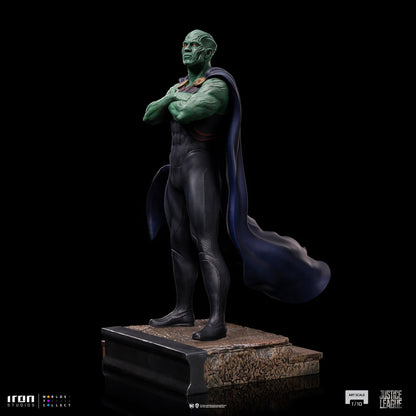 Statue Martian Manhunter (2022 Event Exclusive) - Zack Snyder's Justice League - BDS Art Scale 1/10