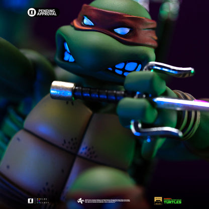 Statue TMNT 1st Cover Set (Signed Version) - Teenage Mutant Ninja Turtles - Art Scale 1/10
