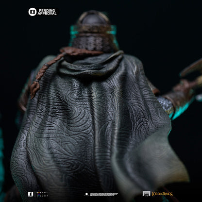 Statue Gimli Unleashed - The Lord of the Rings - Art Scale 1/10