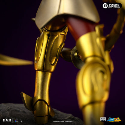 Statue Sagittarius Aiolos - Saint Seiya - Art Scale 1/10
