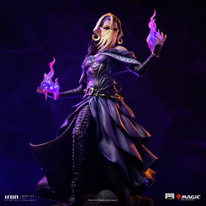 Statue Liliana Vess - Magic: The Gathering - Deluxe Art Scale 1/10