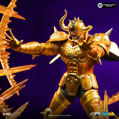 Statue Taurus Aldebaran - Saint Seiya - Art Scale 1/10