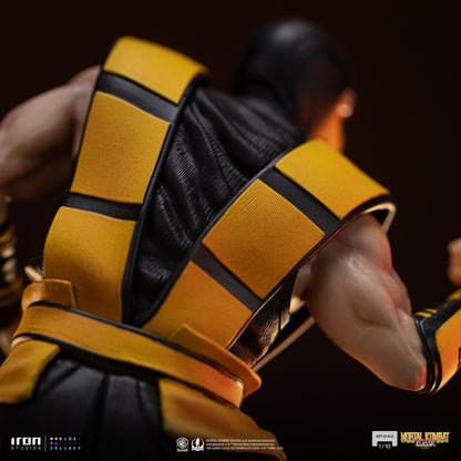 Statue Scorpion (Variant) - Mortal Kombat - Art Scale 1/10