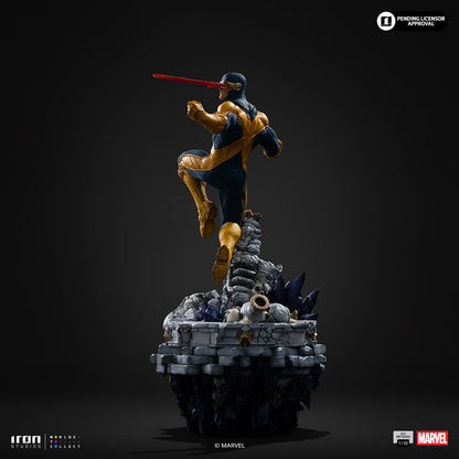 Statue Cyclops Deluxe - Infinity Gauntlet Diorama - BDS Art Scale 1/10 - Marvel Comics