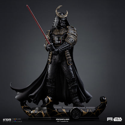 Statue Darth Vader (Original Samurai Concept) - Star Wars - Art Scale 1/10