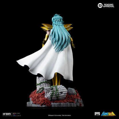 Statue Pisces Aphrodite - Saint Seiya - Art Scale 1/10